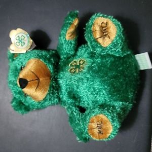CENTENNIAL 4-H BEAR: 1902- 2002 ( 120 YRS NOW)
